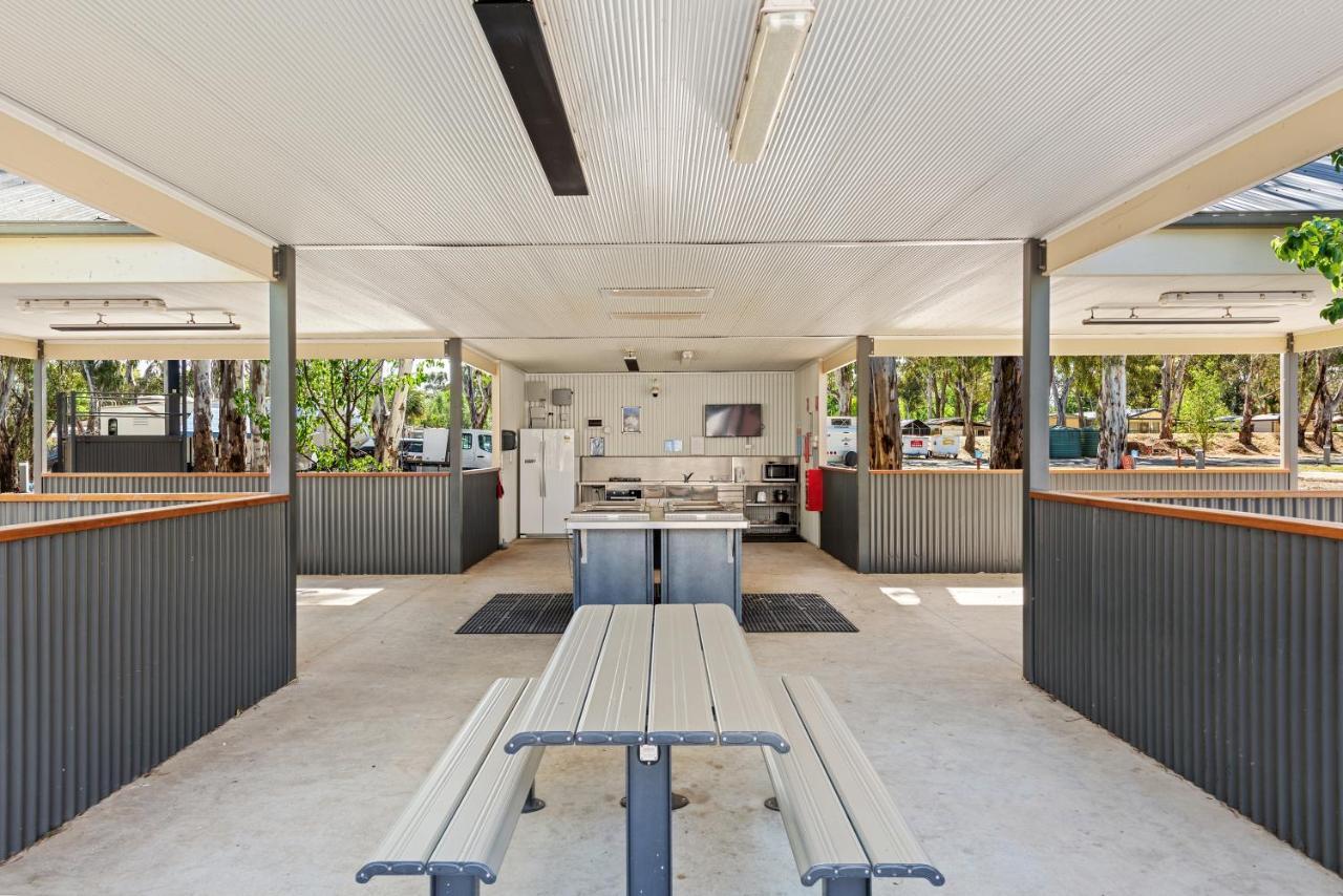 Discovery Parks - Maidens Inn Moama Exterior foto