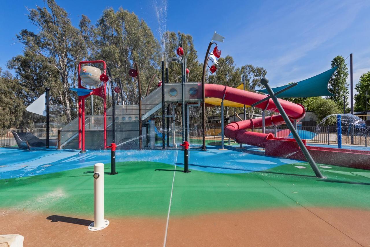 Discovery Parks - Maidens Inn Moama Exterior foto