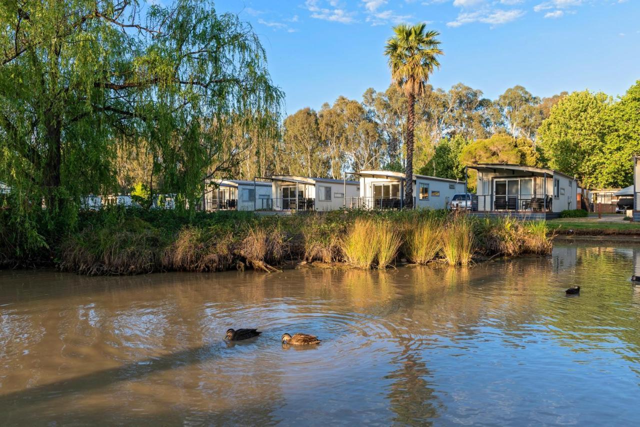 Discovery Parks - Maidens Inn Moama Exterior foto
