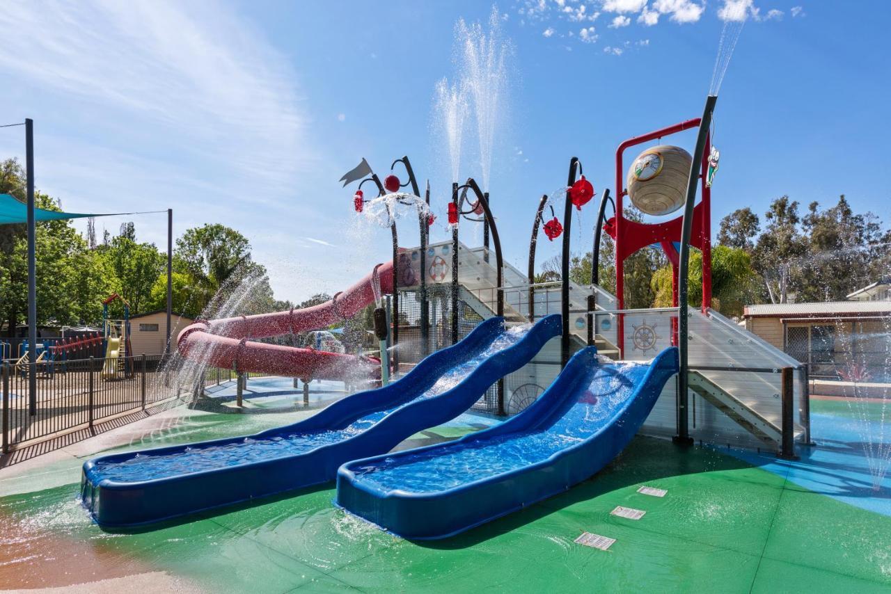 Discovery Parks - Maidens Inn Moama Exterior foto