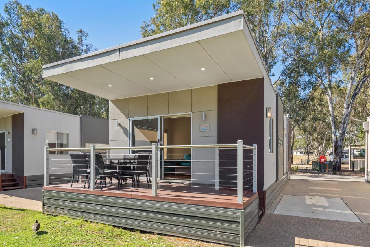 Discovery Parks - Maidens Inn Moama Exterior foto