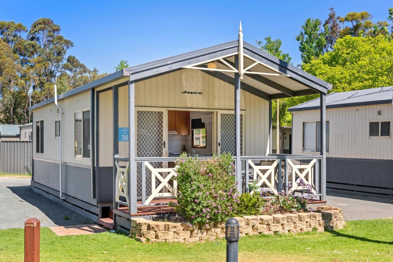 Discovery Parks - Maidens Inn Moama Exterior foto
