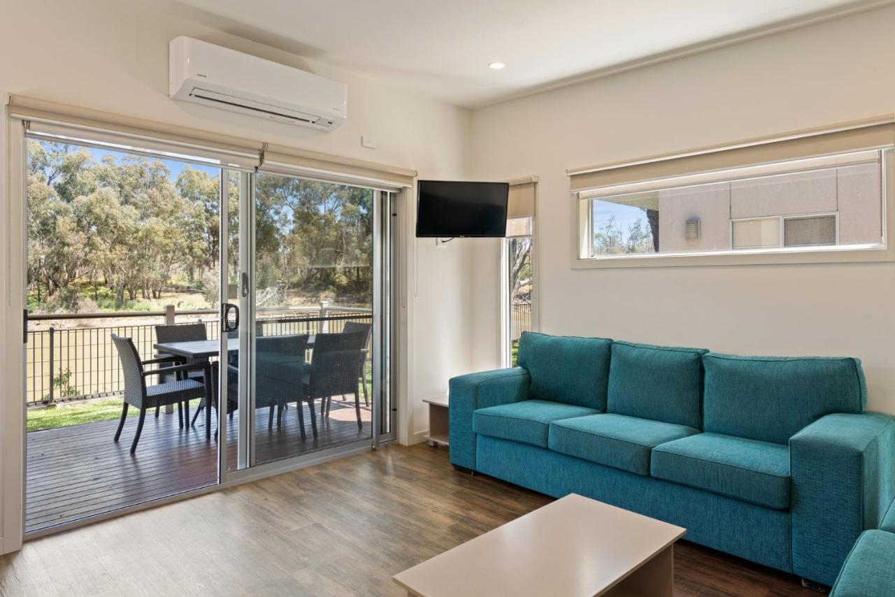 Discovery Parks - Maidens Inn Moama Exterior foto