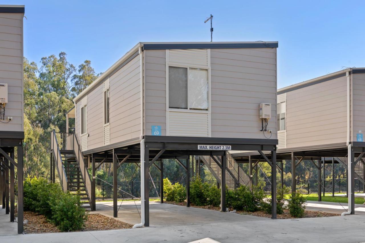 Discovery Parks - Maidens Inn Moama Exterior foto