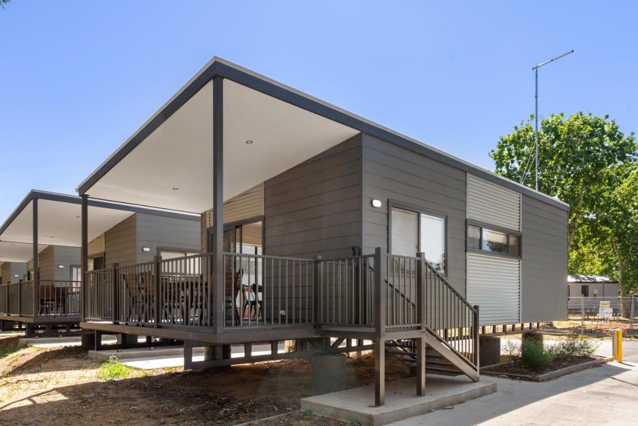 Discovery Parks - Maidens Inn Moama Exterior foto