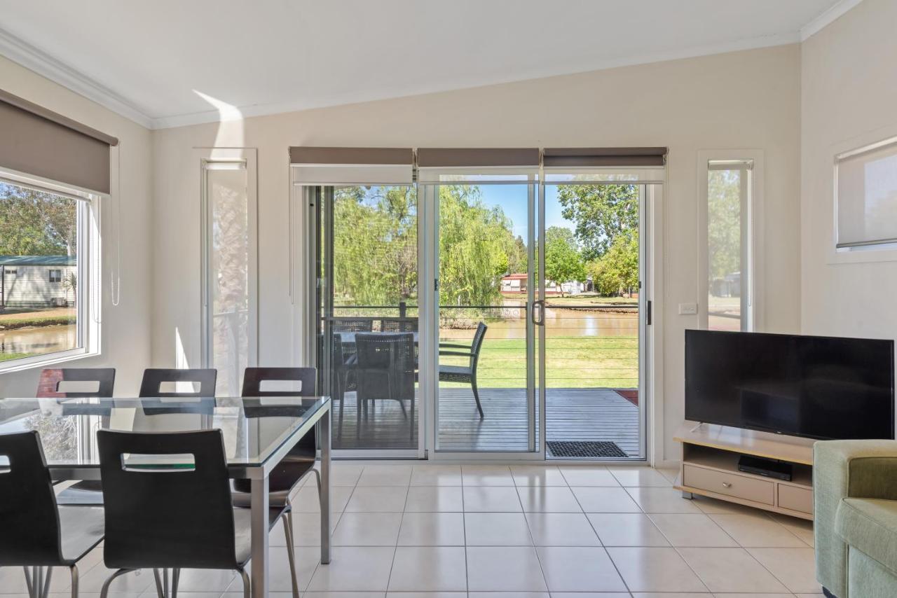 Discovery Parks - Maidens Inn Moama Exterior foto