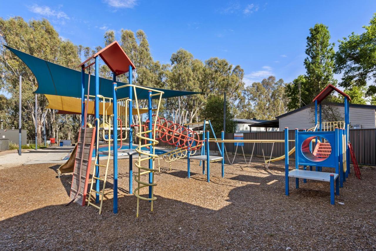 Discovery Parks - Maidens Inn Moama Exterior foto